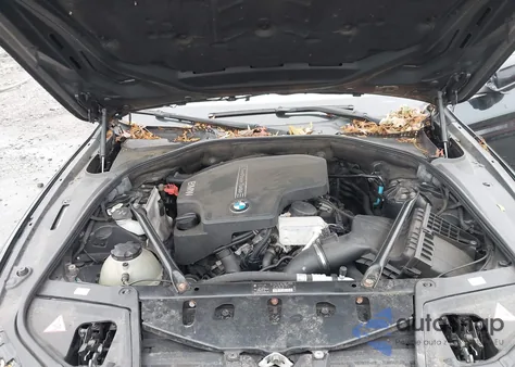 2012 BMW 528I z USA, uszkodzony, nr VIN WBAXG5C51CDW85506